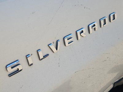 2018 Chevrolet Silverado 1500 LS