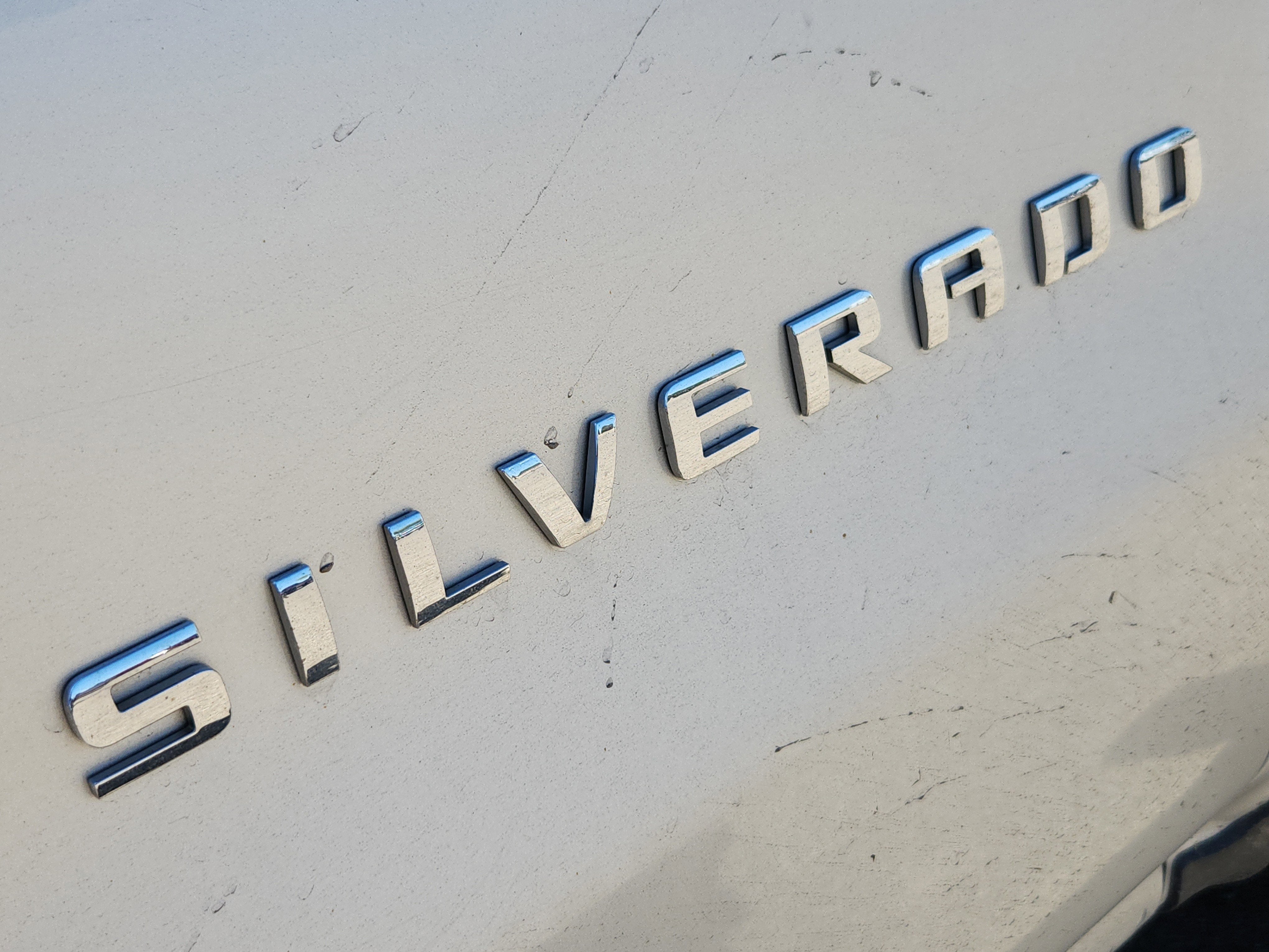 2018 Chevrolet Silverado 1500 LS