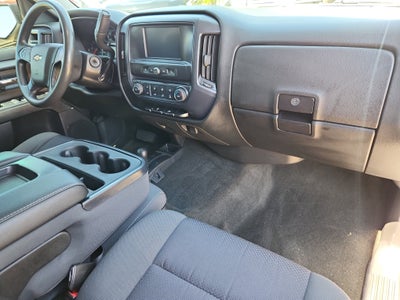 2018 Chevrolet Silverado 1500 LS