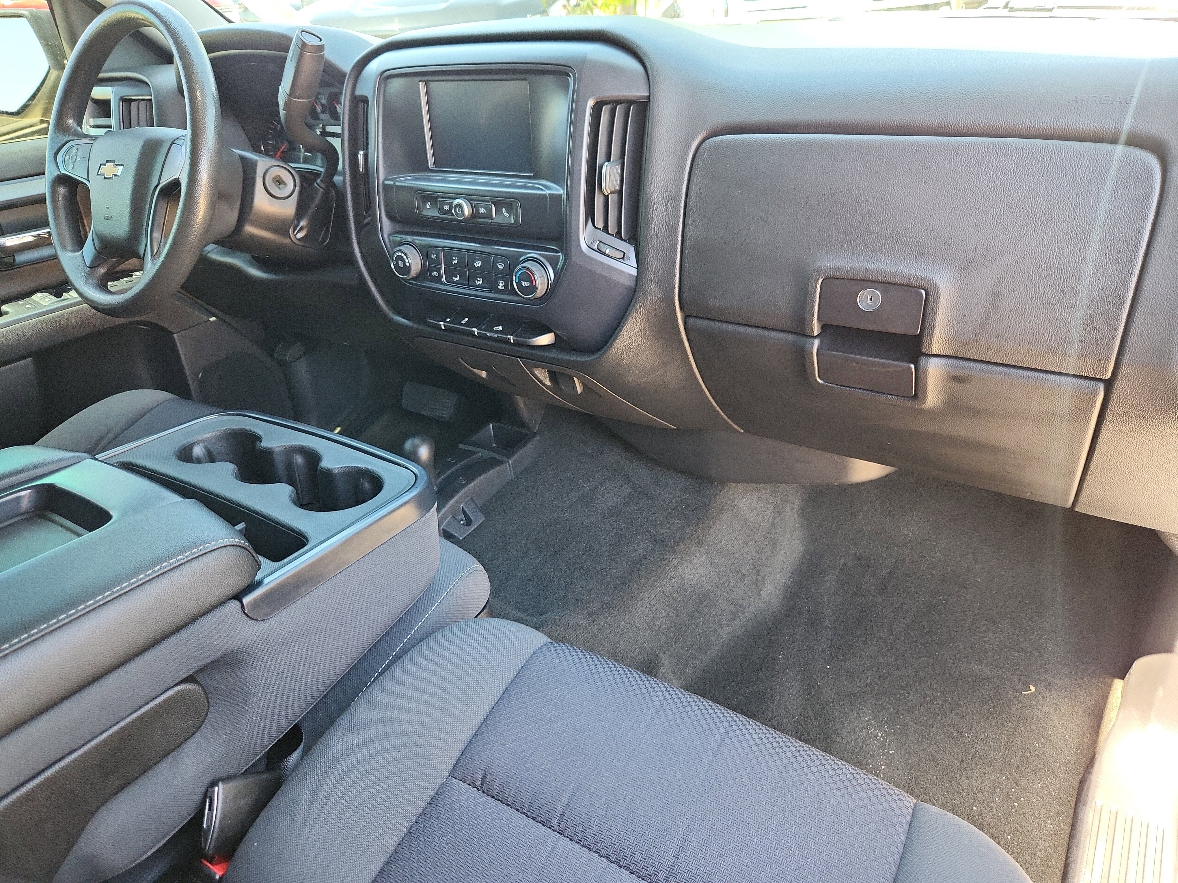 2018 Chevrolet Silverado 1500 LS