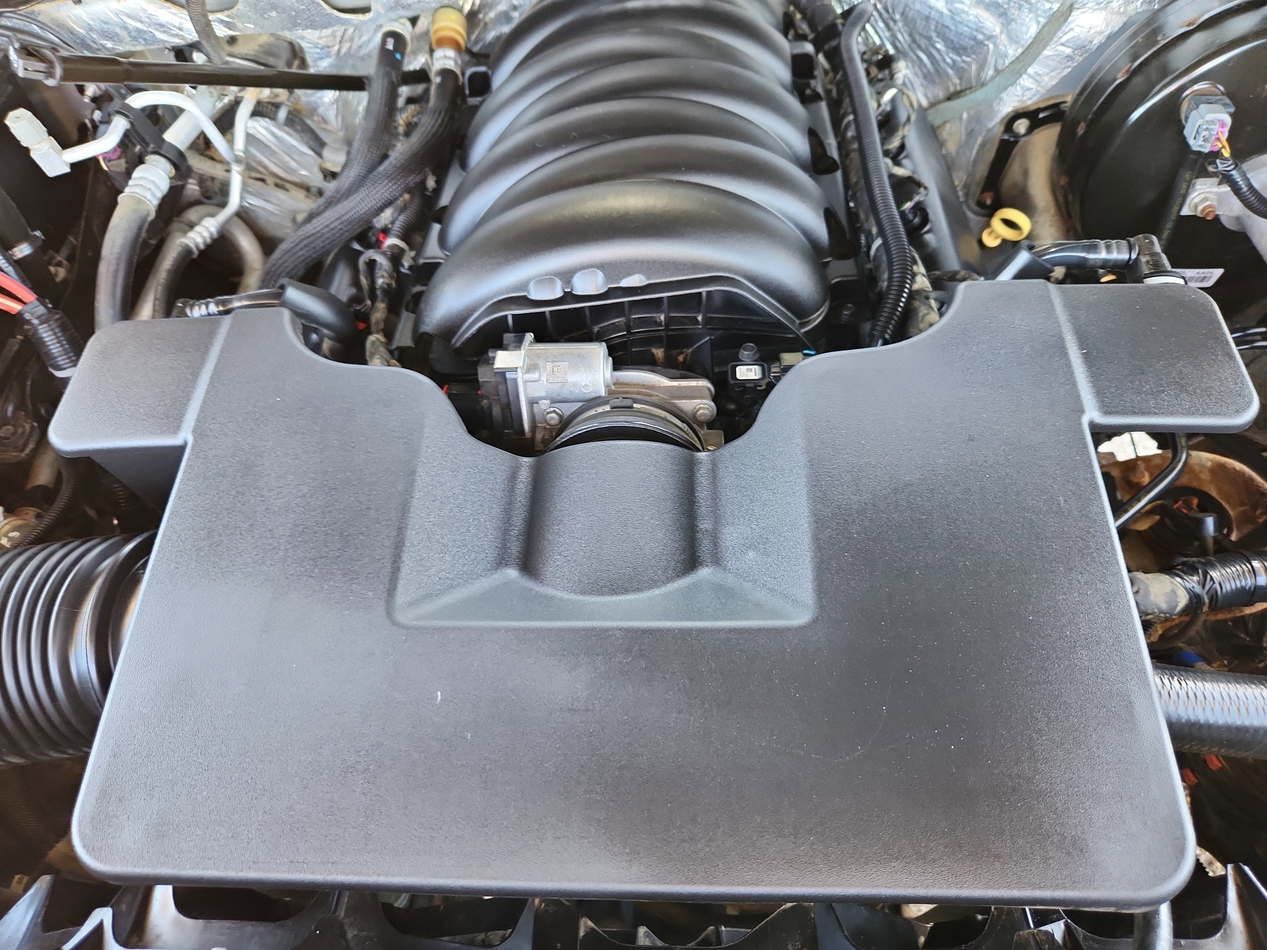 2018 Chevrolet Silverado 1500 LS