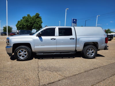 2018 Chevrolet Silverado 1500 LS