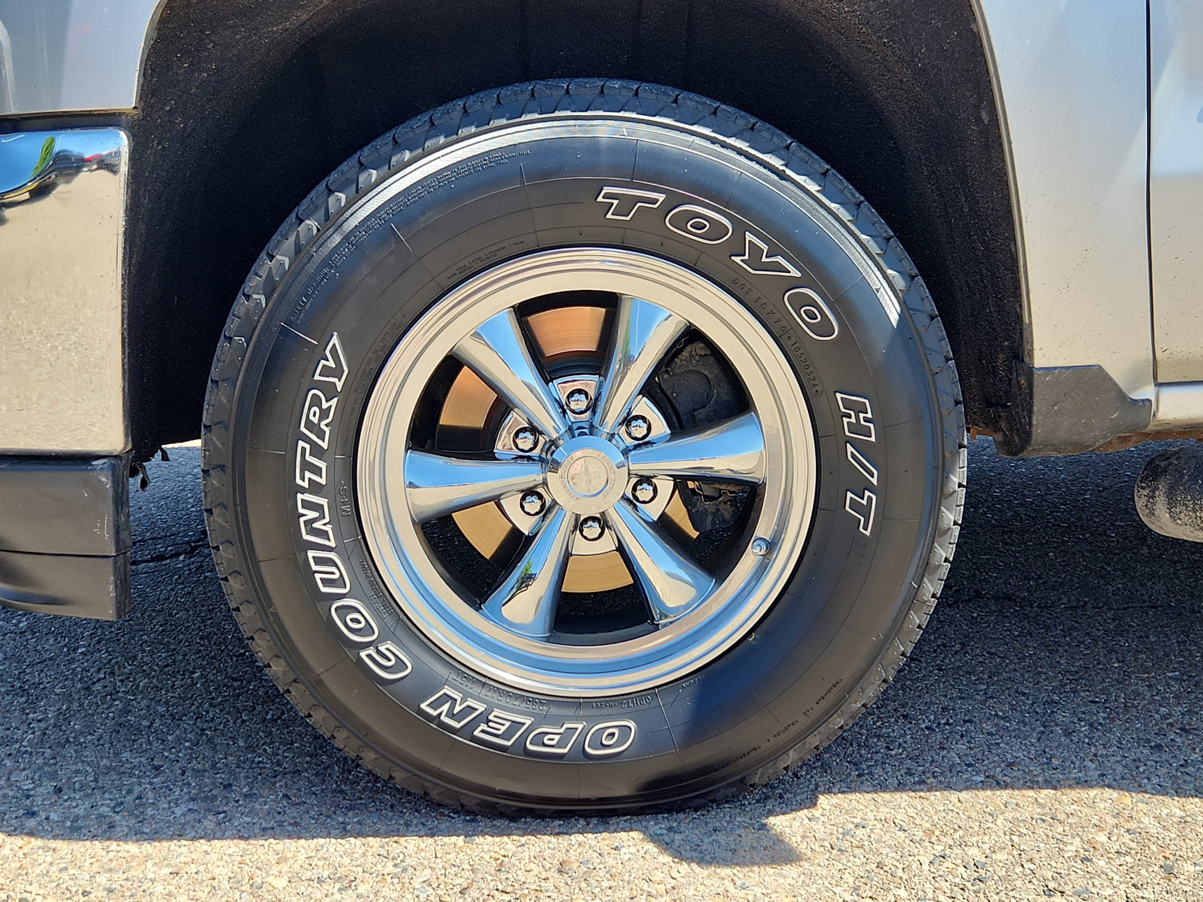 2018 Chevrolet Silverado 1500 LS