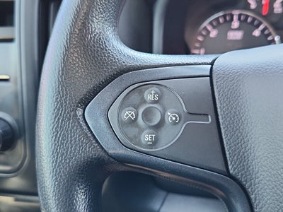 2018 Chevrolet Silverado 1500 LS