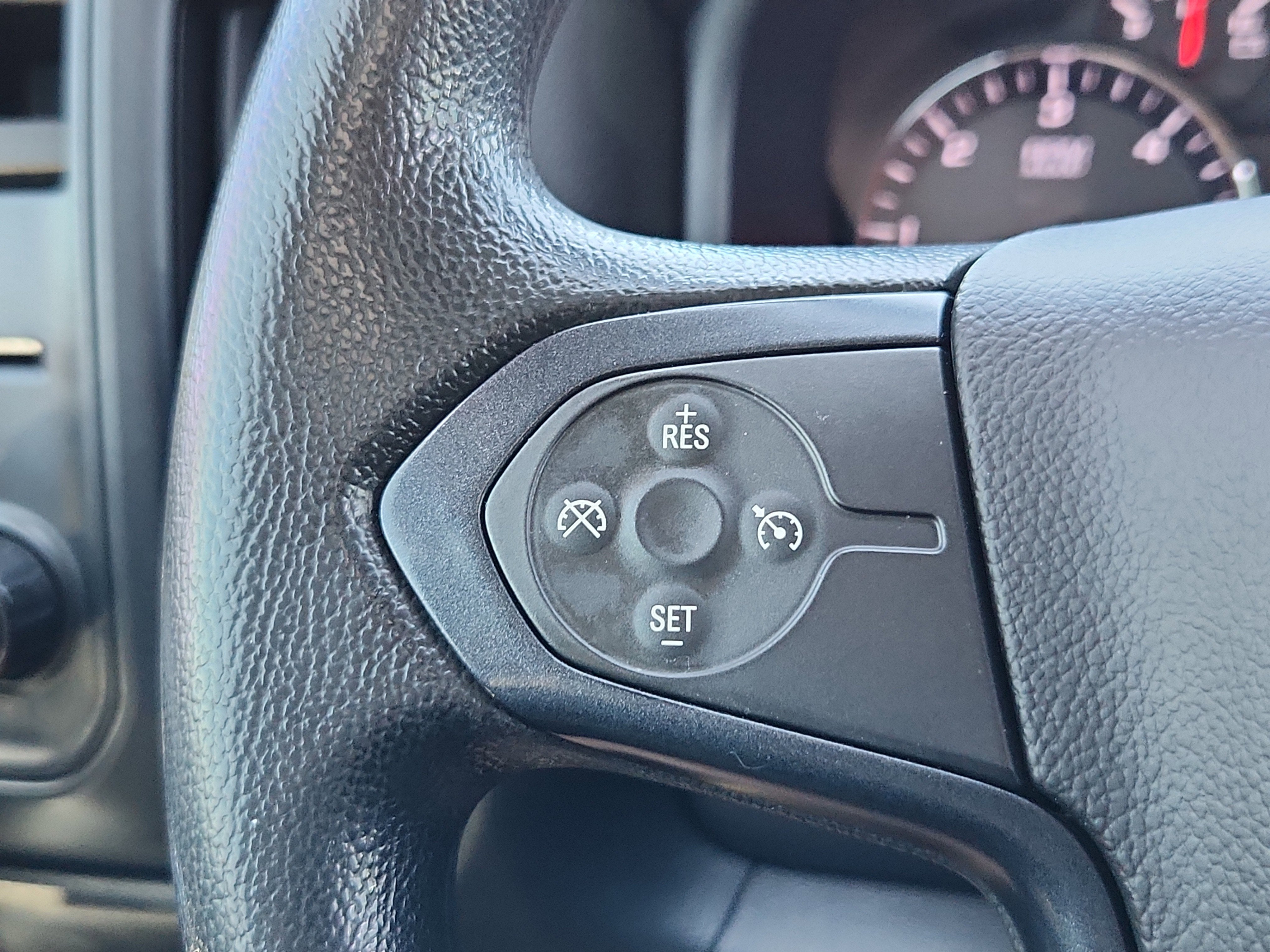 2018 Chevrolet Silverado 1500 LS