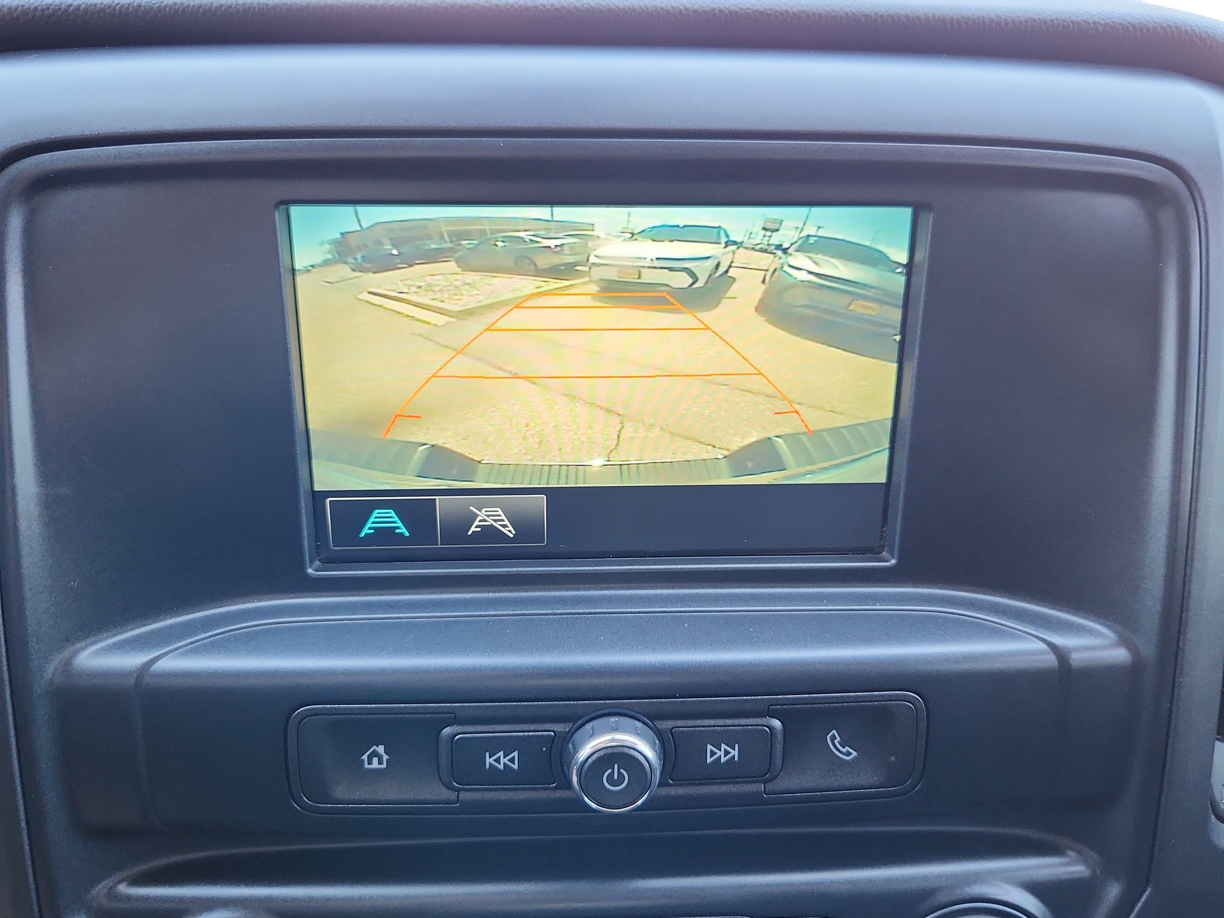 2018 Chevrolet Silverado 1500 LS