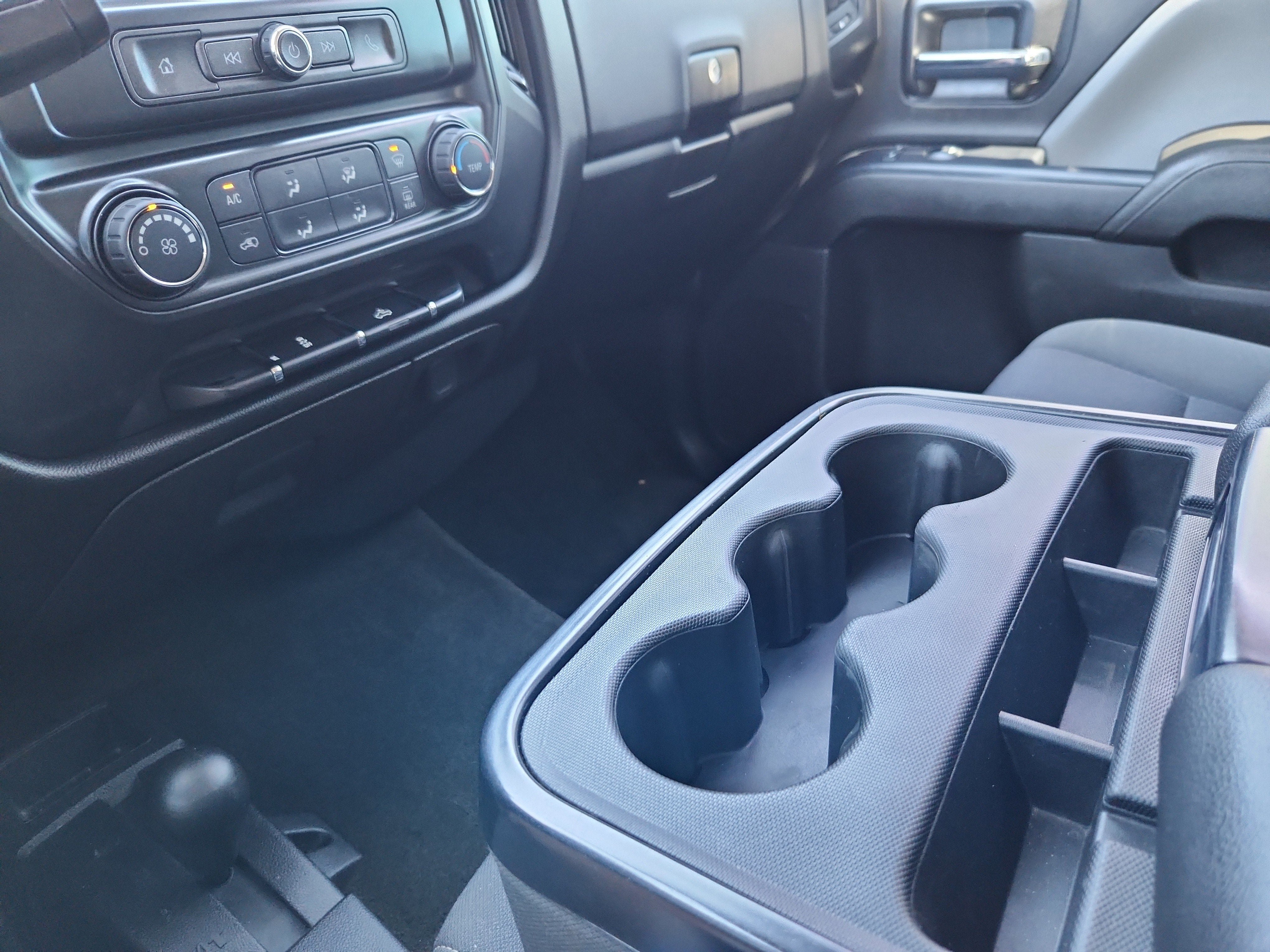2018 Chevrolet Silverado 1500 LS