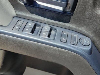 2018 Chevrolet Silverado 1500 LS