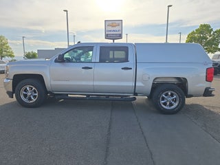 2018 Chevrolet Silverado 1500 LS