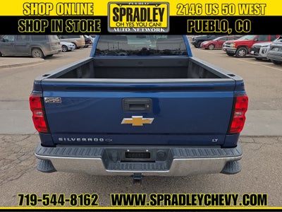 2015 Chevrolet Silverado 1500 LT