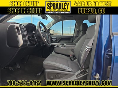 2015 Chevrolet Silverado 1500 LT