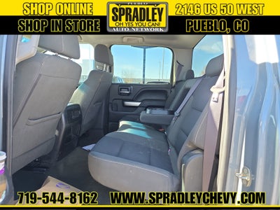 2016 Chevrolet Silverado 1500 LT