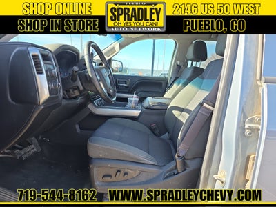 2016 Chevrolet Silverado 1500 LT