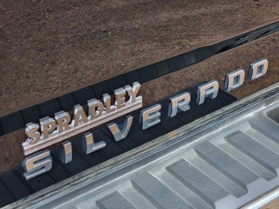 2015 Chevrolet Silverado 1500 LTZ
