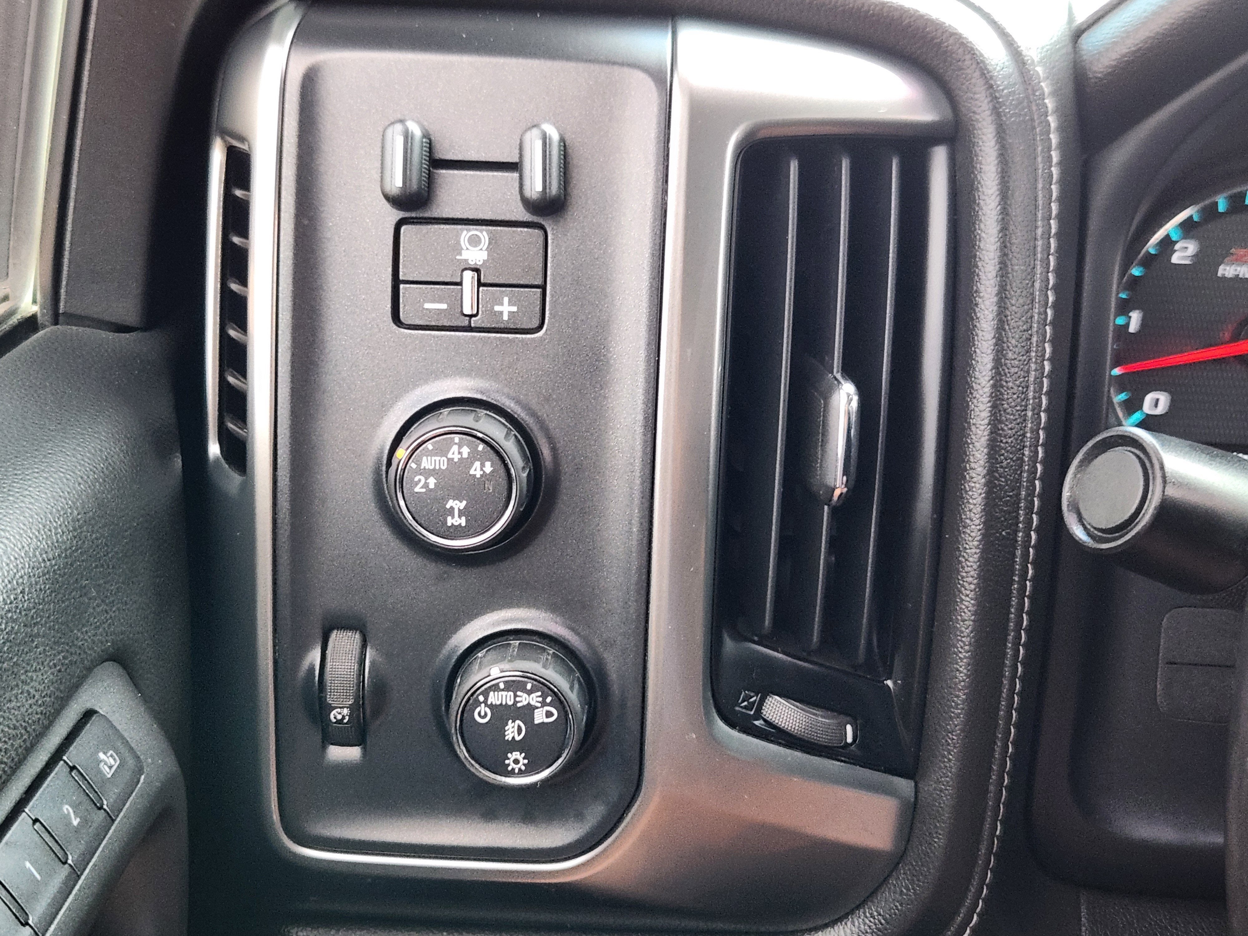 2015 Chevrolet Silverado 1500 LTZ