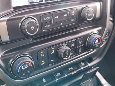 2015 Chevrolet Silverado 1500 LTZ