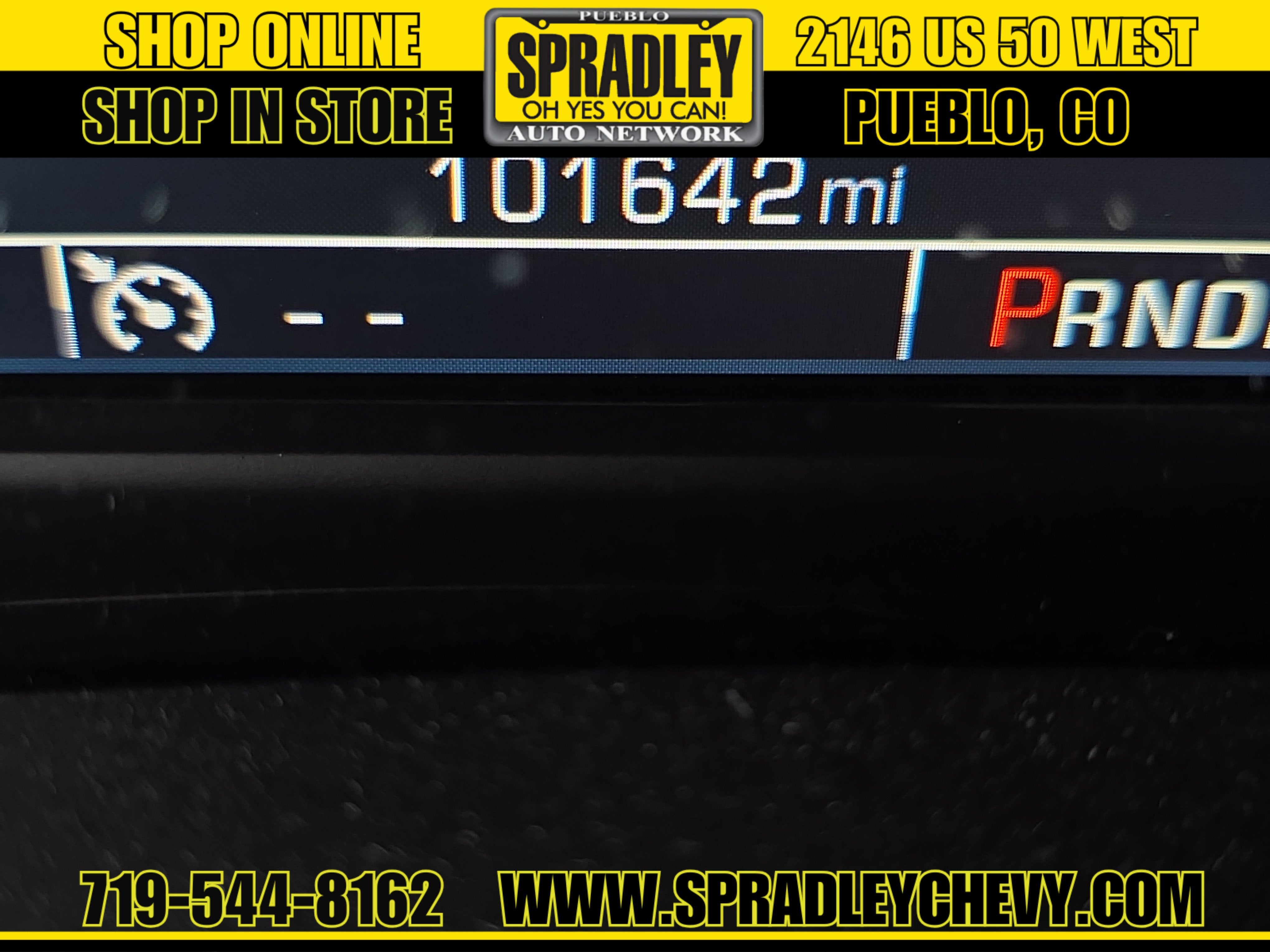 2015 Chevrolet Silverado 1500 LTZ