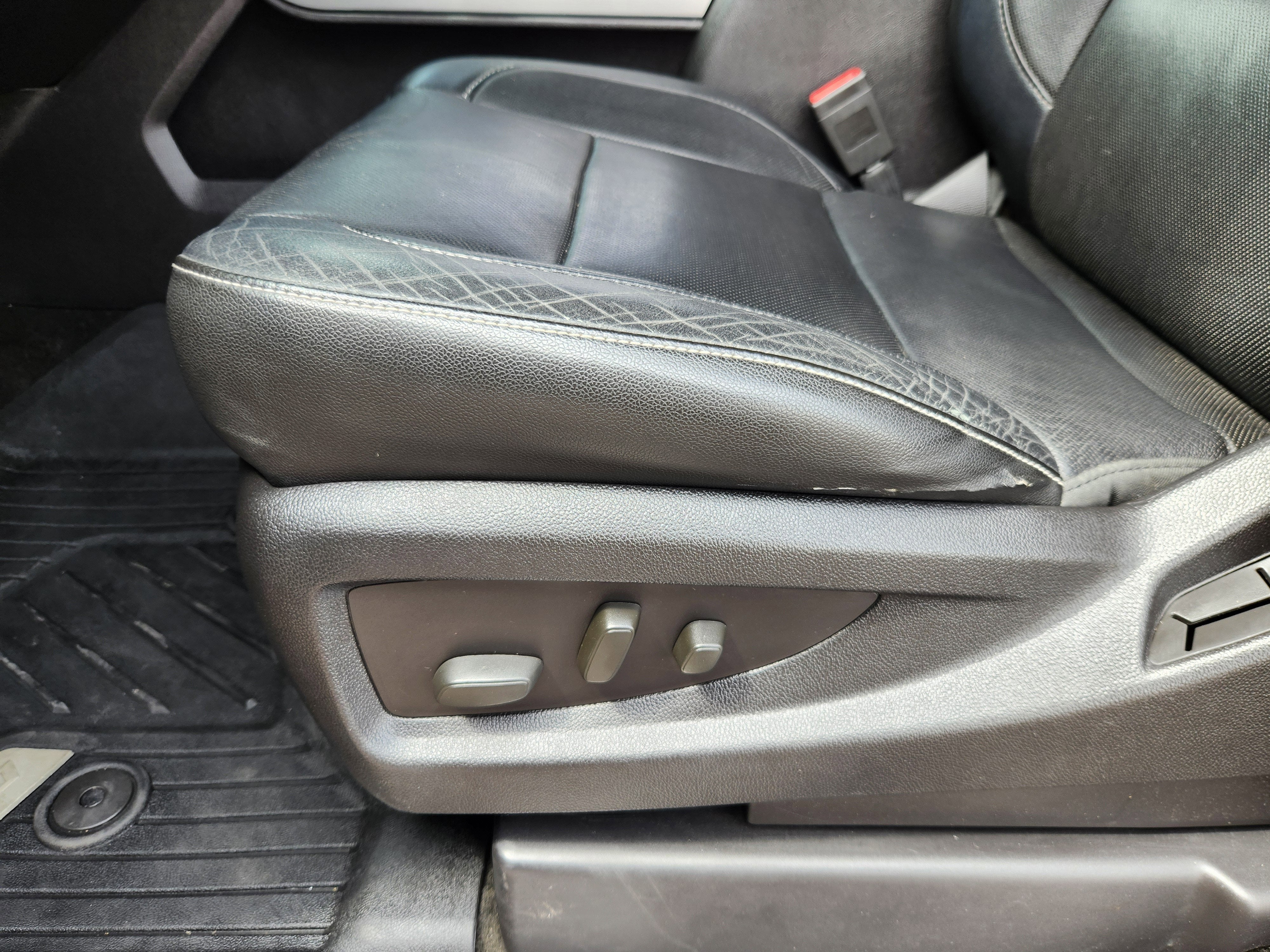 2015 Chevrolet Silverado 1500 LTZ