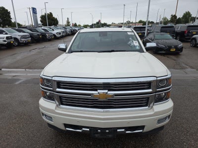 2015 Chevrolet Silverado 1500 High Country