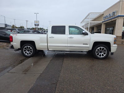 2015 Chevrolet Silverado 1500 High Country