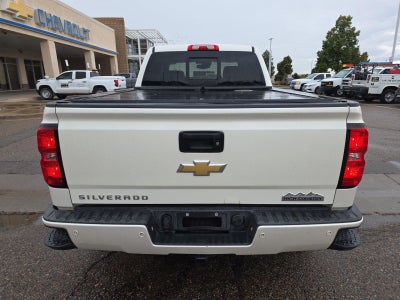 2015 Chevrolet Silverado 1500 High Country