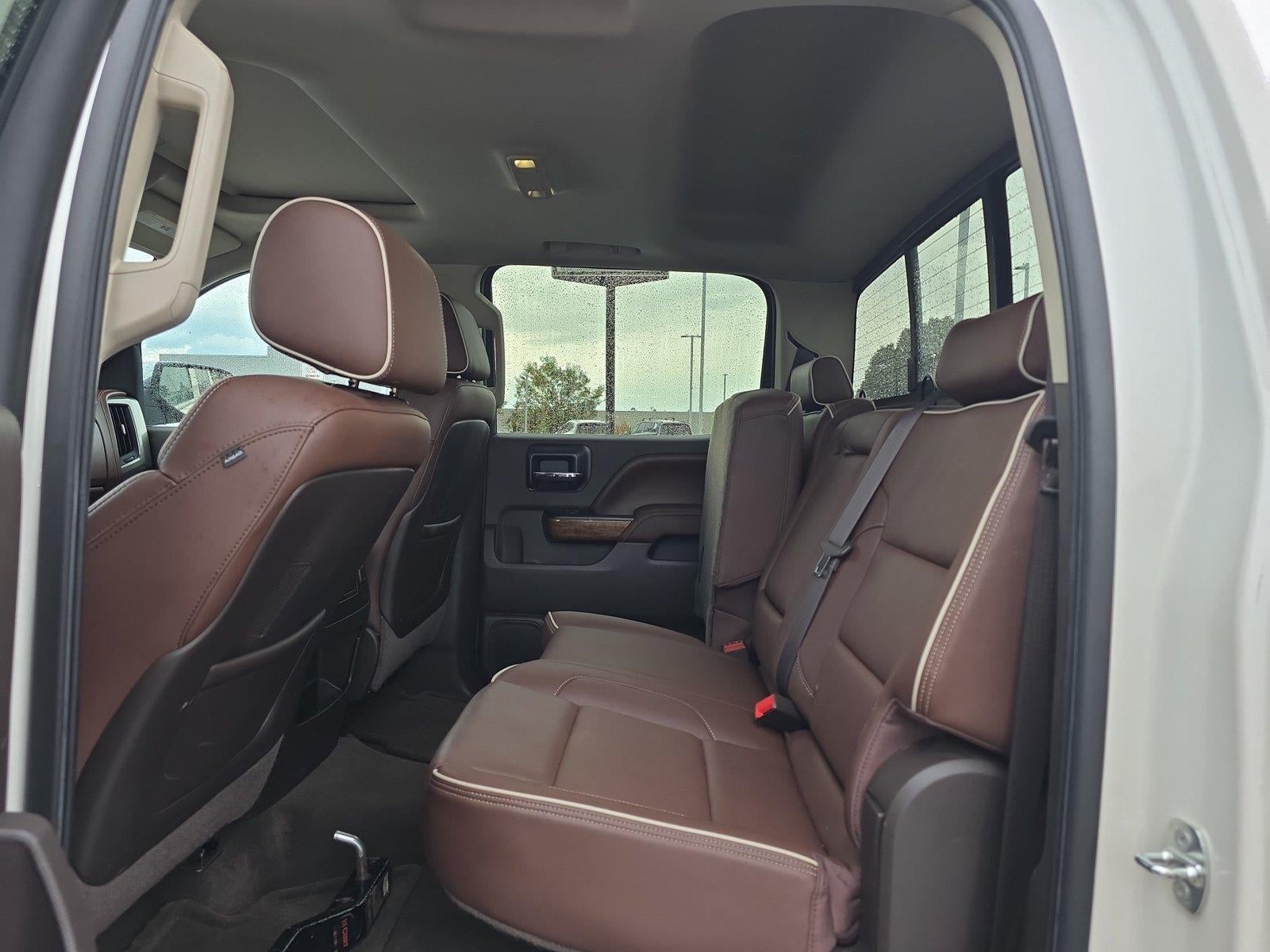 2015 Chevrolet Silverado 1500 High Country