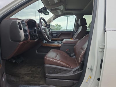 2015 Chevrolet Silverado 1500 High Country