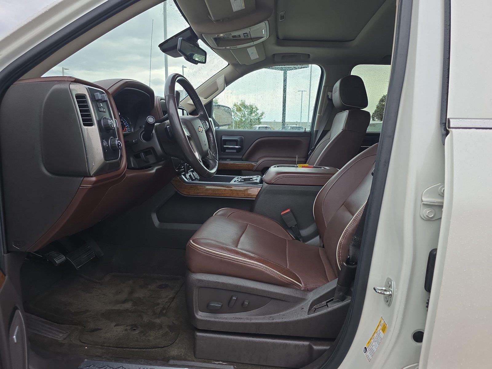2015 Chevrolet Silverado 1500 High Country