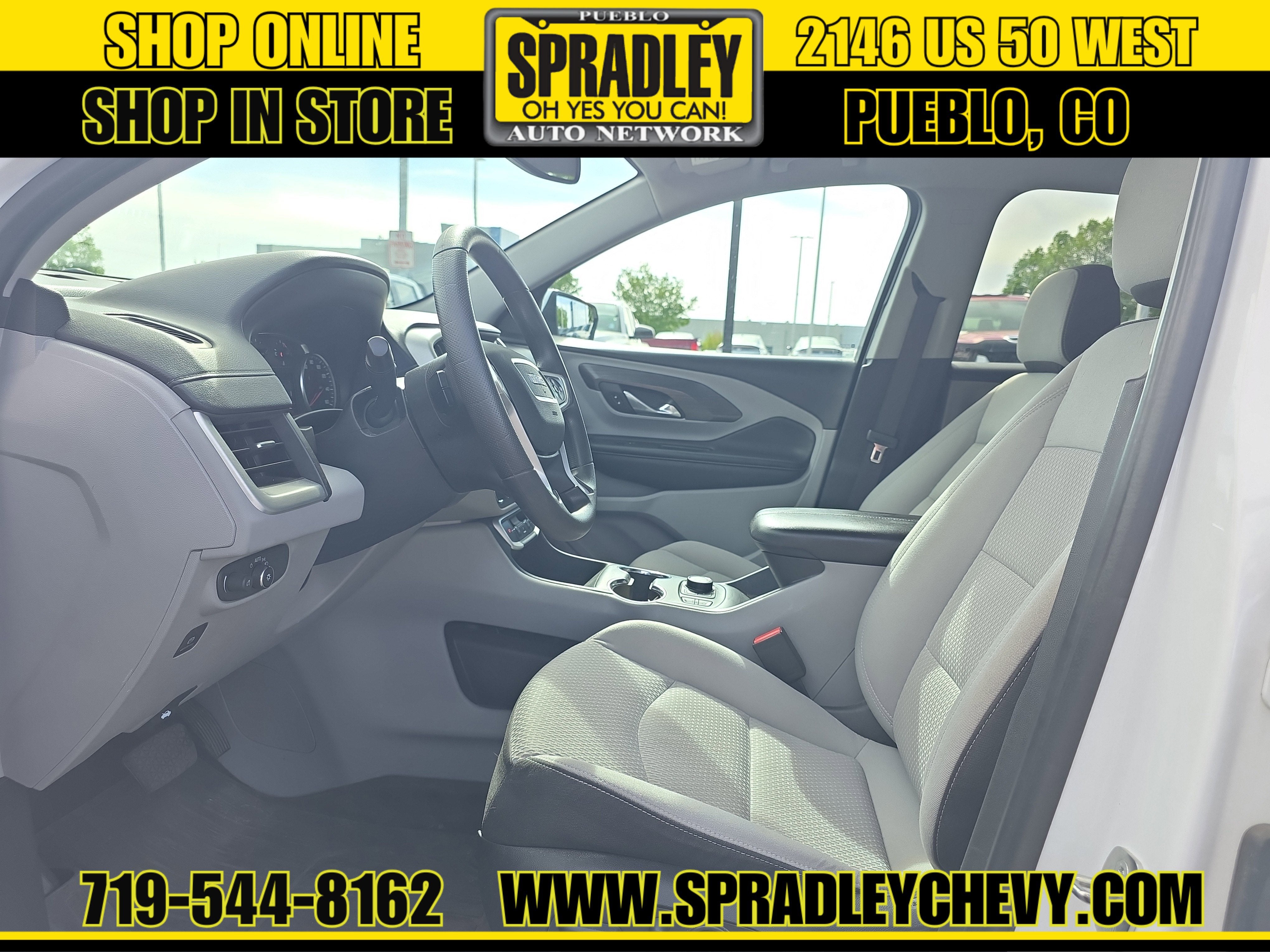 2022 GMC Terrain SLE