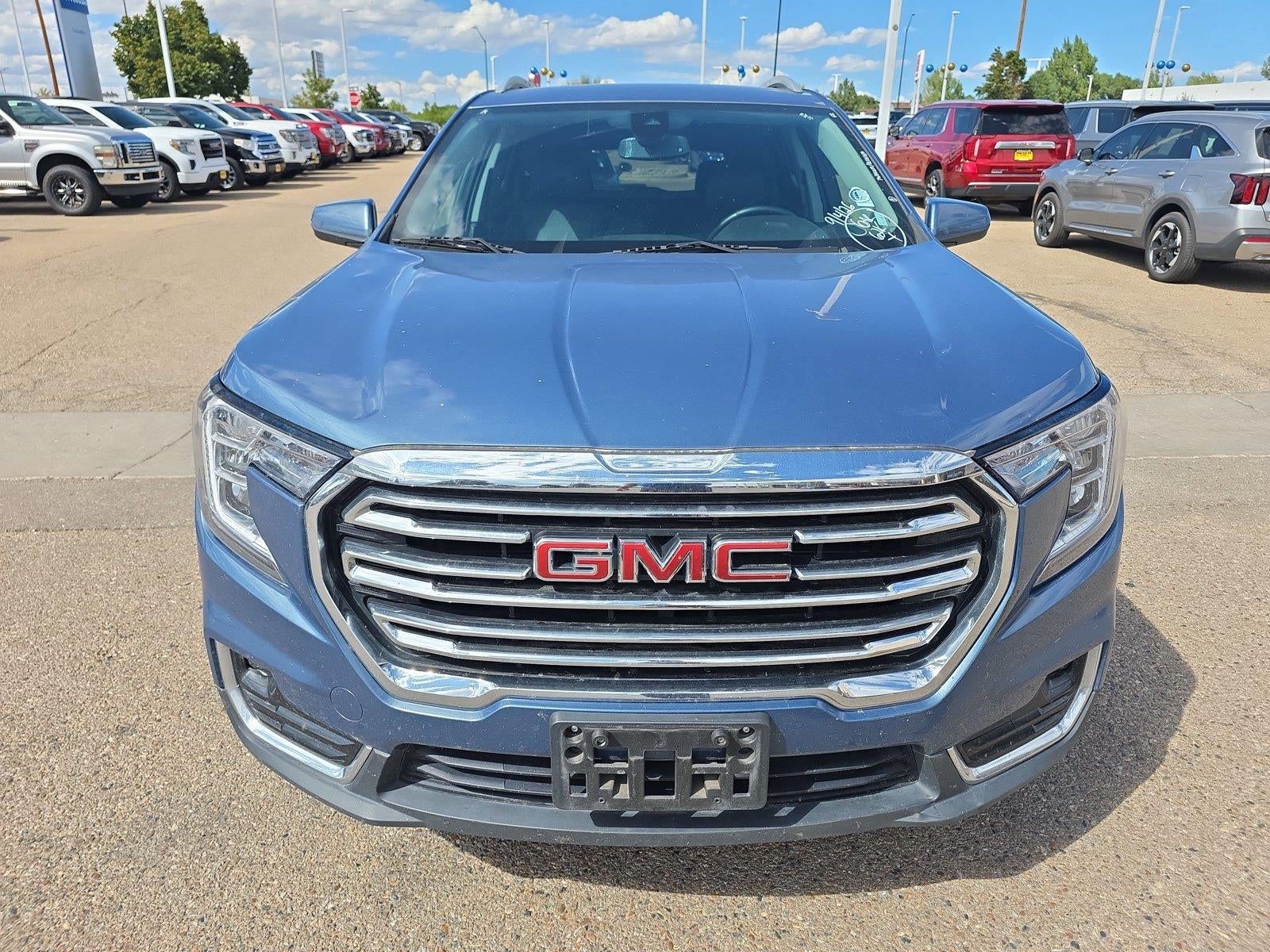 2024 GMC Terrain SLT