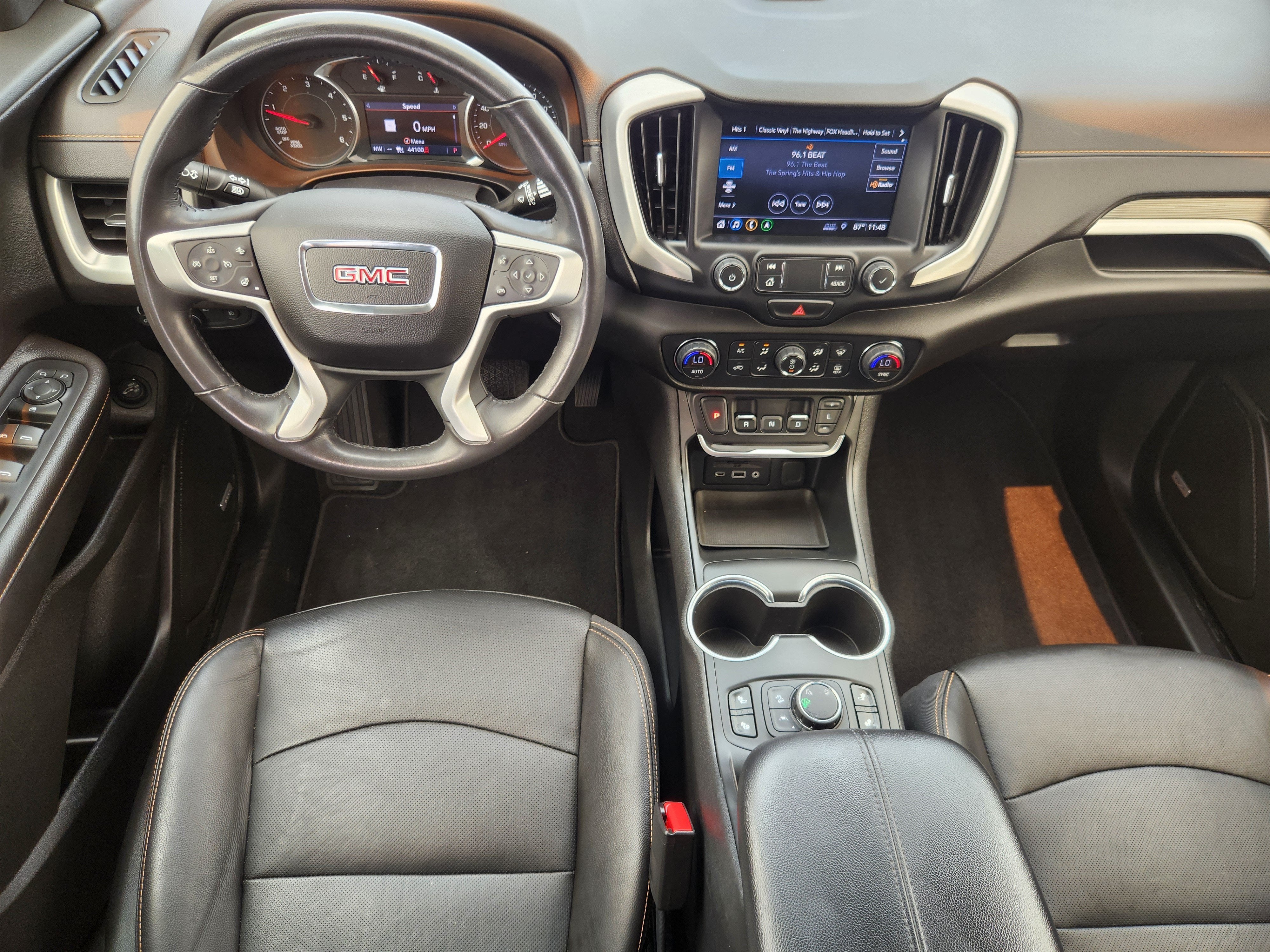 2019 GMC Terrain SLT Diesel
