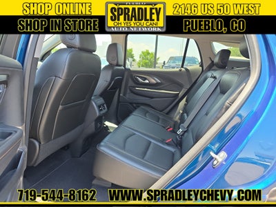 2019 GMC Terrain SLT Diesel