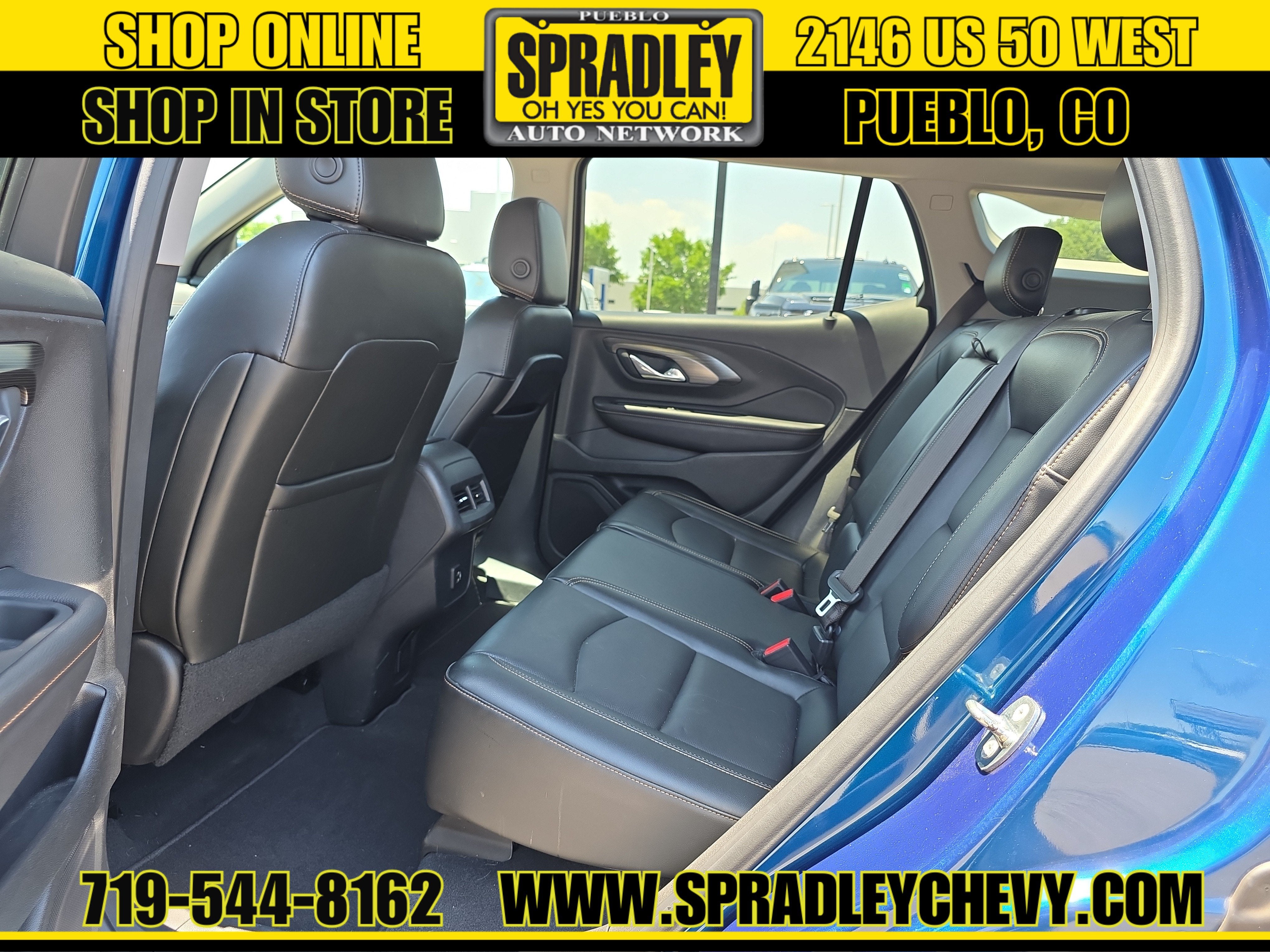 2019 GMC Terrain SLT Diesel