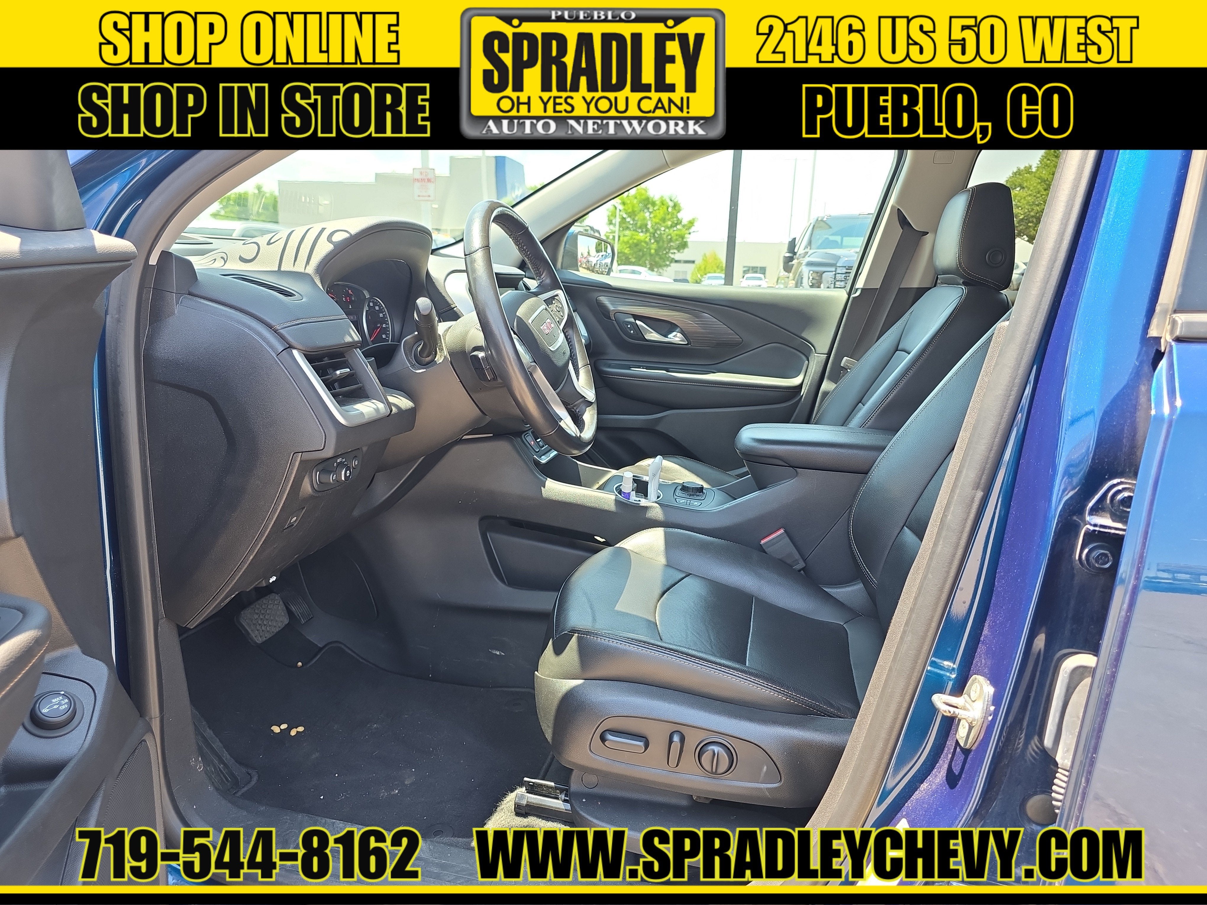 2019 GMC Terrain SLT Diesel