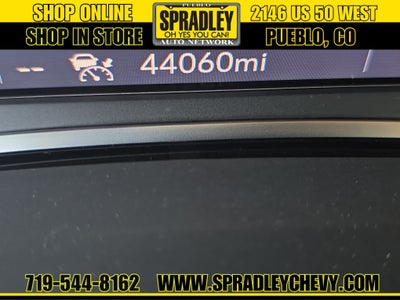 2019 GMC Terrain SLT Diesel