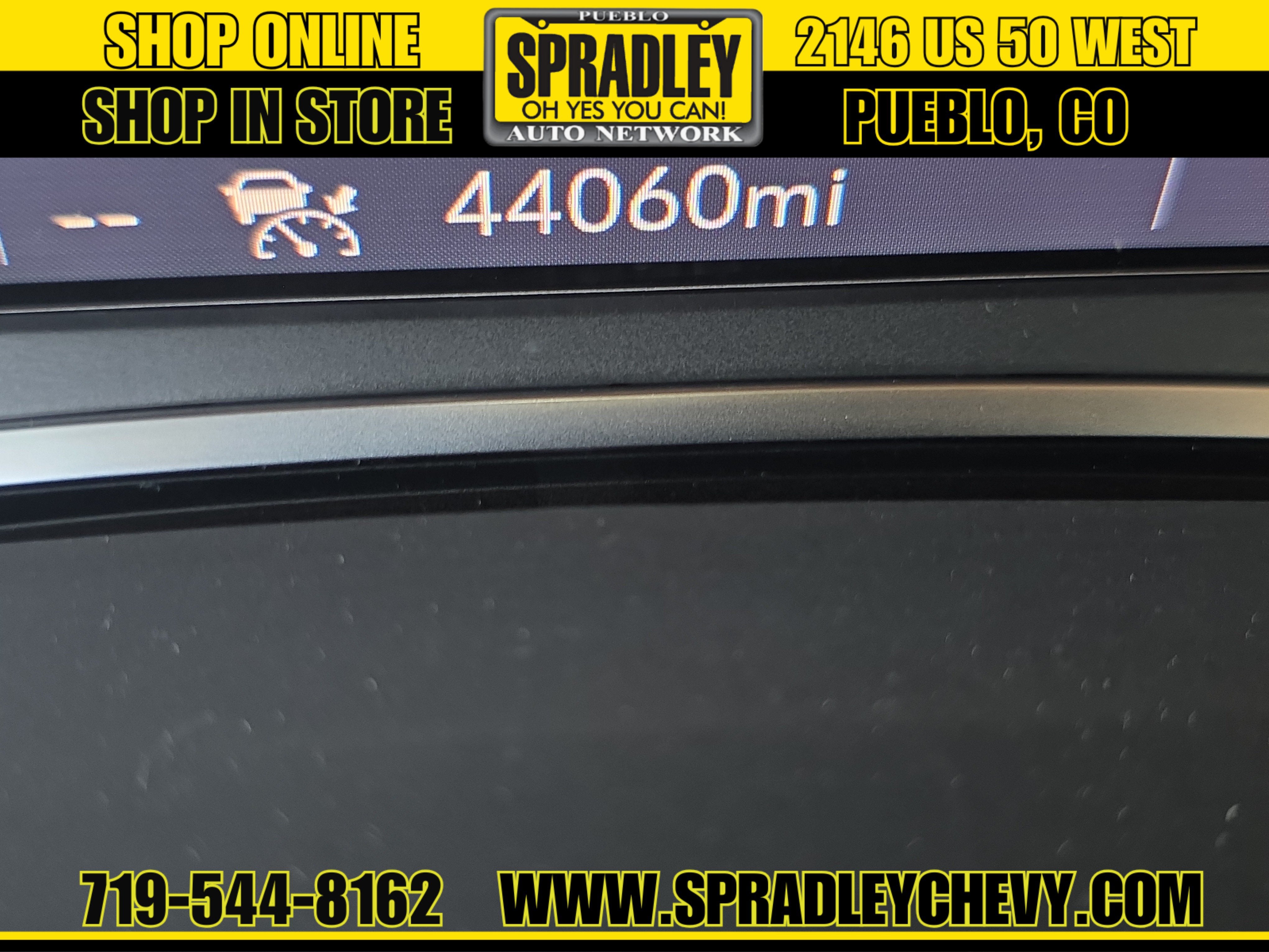 2019 GMC Terrain SLT Diesel