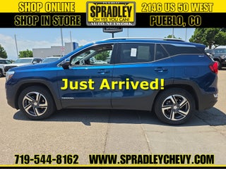 2019 GMC Terrain SLT Diesel