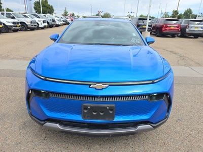 2024 Chevrolet Equinox EV 2LT