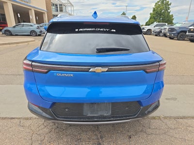 2024 Chevrolet Equinox EV 2LT