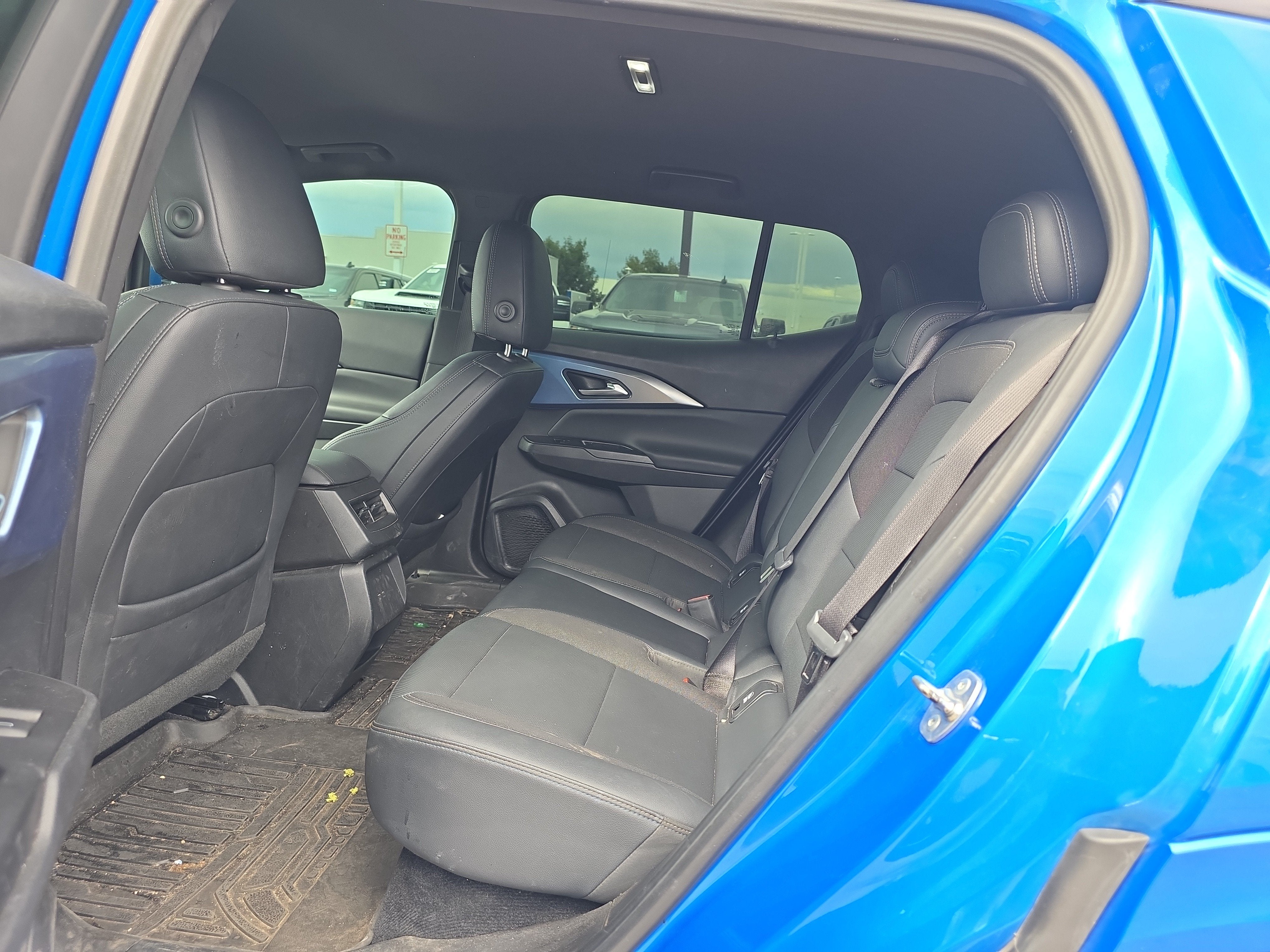 2024 Chevrolet Equinox EV 2LT