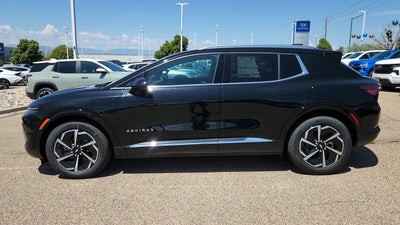 2025 Chevrolet Equinox EV LT