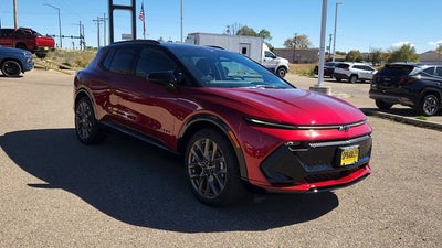 2026 Chevrolet Equinox EV RS