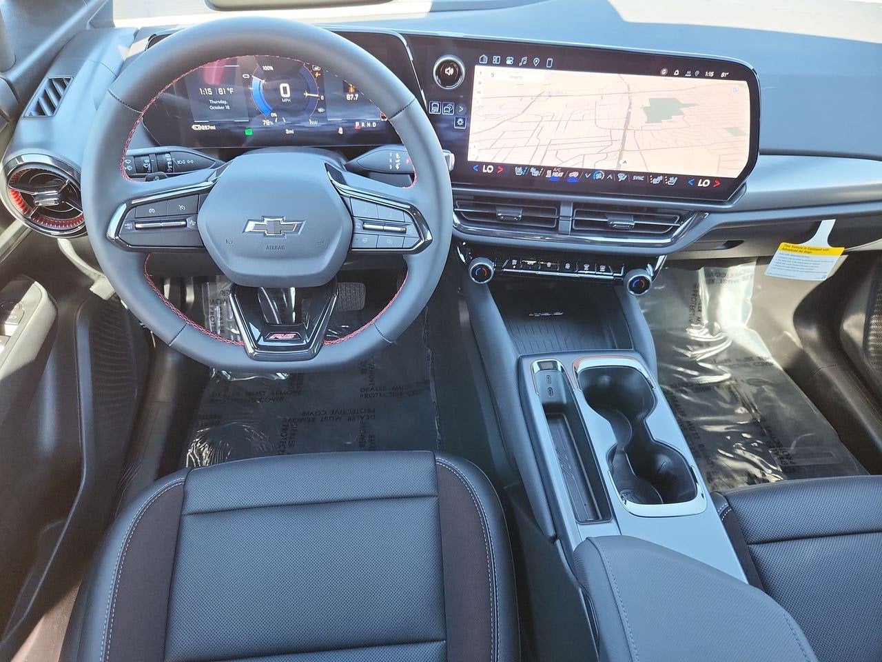 2026 Chevrolet Equinox EV RS