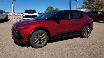 2026 Chevrolet Equinox EV RS