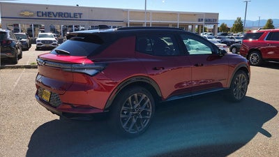 2026 Chevrolet Equinox EV RS