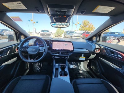 2026 Chevrolet Equinox EV RS