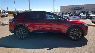 2026 Chevrolet Equinox EV RS