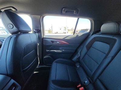 2026 Chevrolet Equinox EV RS