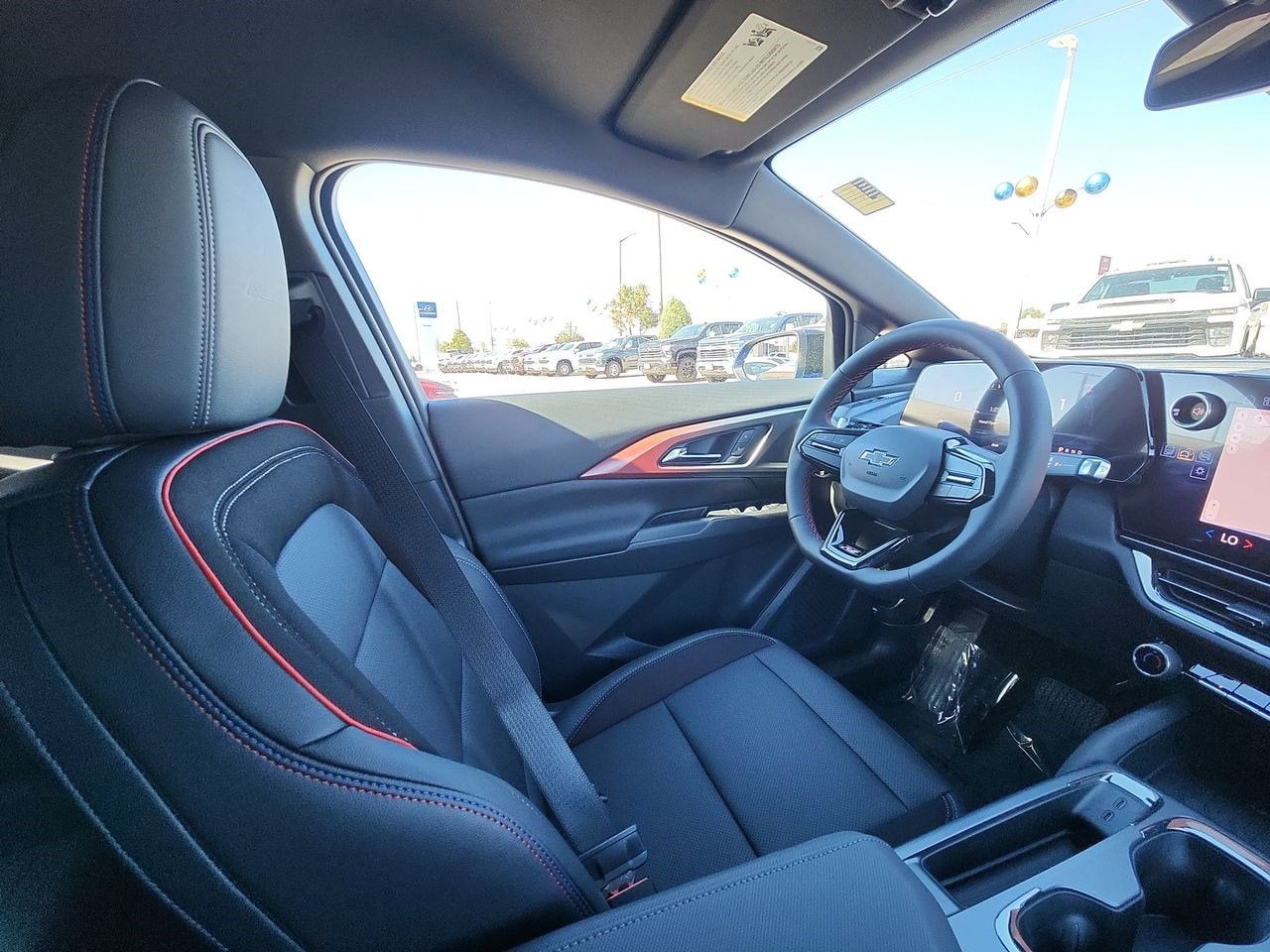 2026 Chevrolet Equinox EV RS