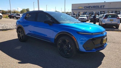 2026 Chevrolet Equinox EV RS